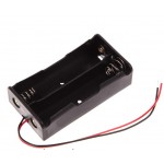 18650 Battery Holder for 2 Battery